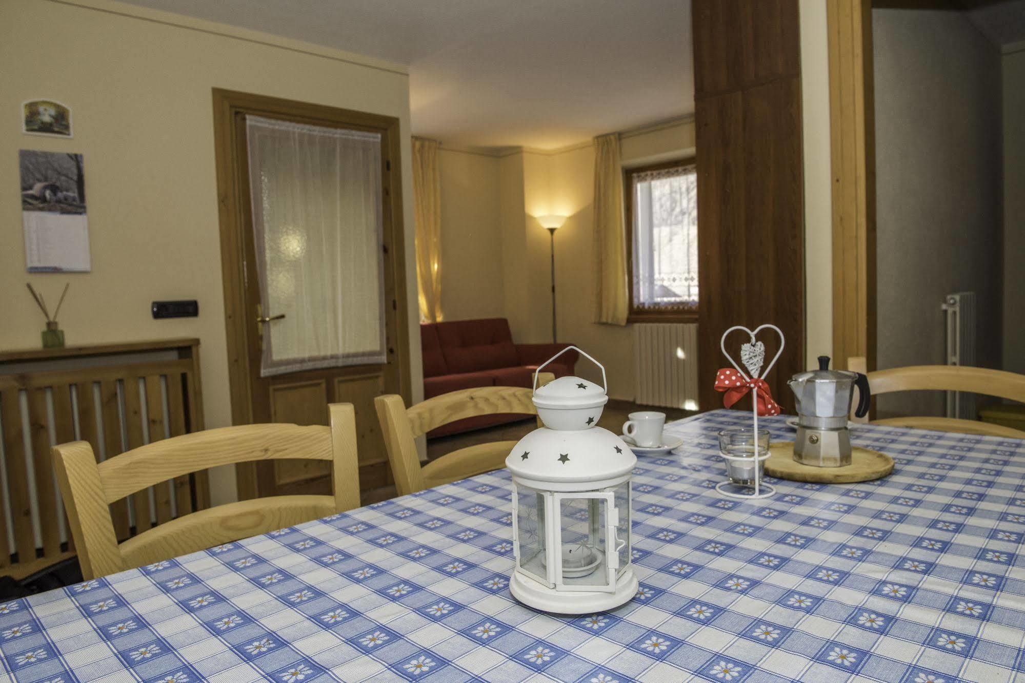 Daire Levanto Livigno